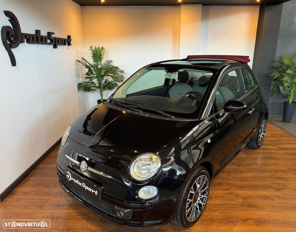 Fiat 500C 1.2 S - 1
