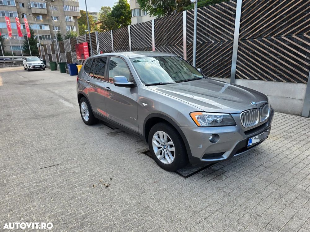 BMW X3 - 3