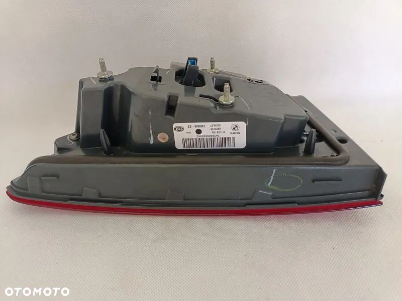 BMW X6 F16 14-19r LED W KLAPĘ LAMPA TYŁ LEWA ORYGINAŁ EUROPA - 5