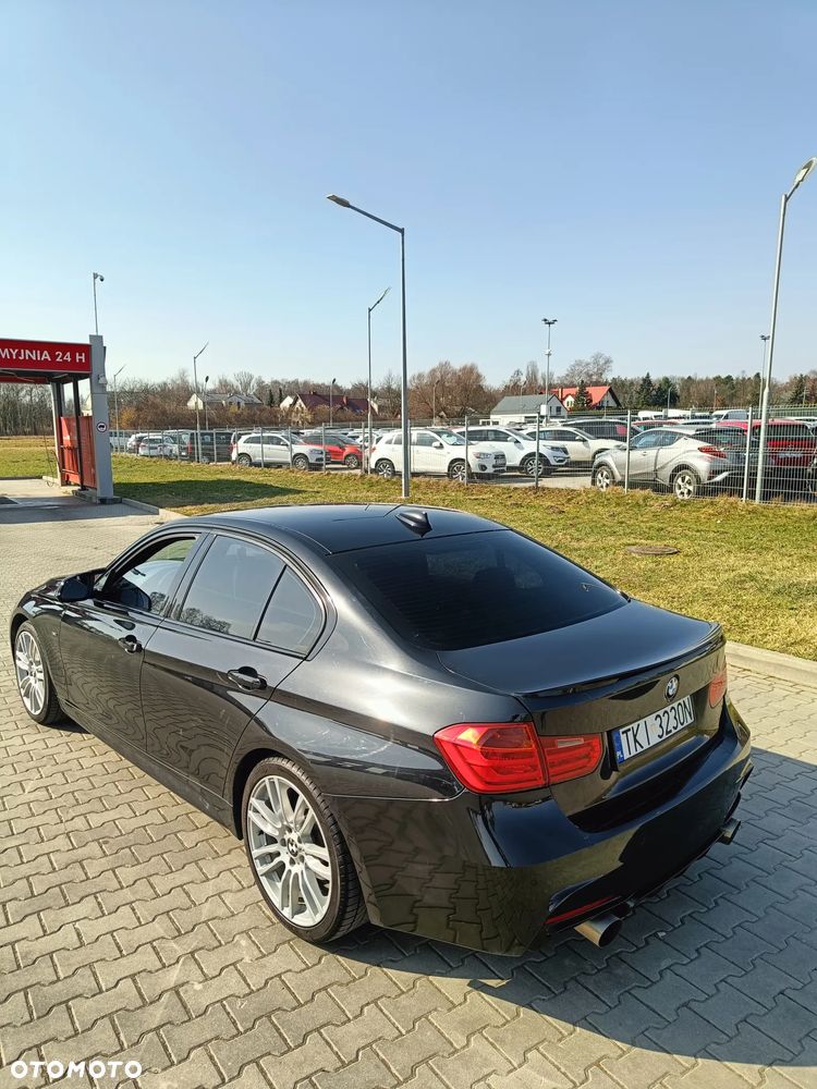 BMW Seria 3 - 6