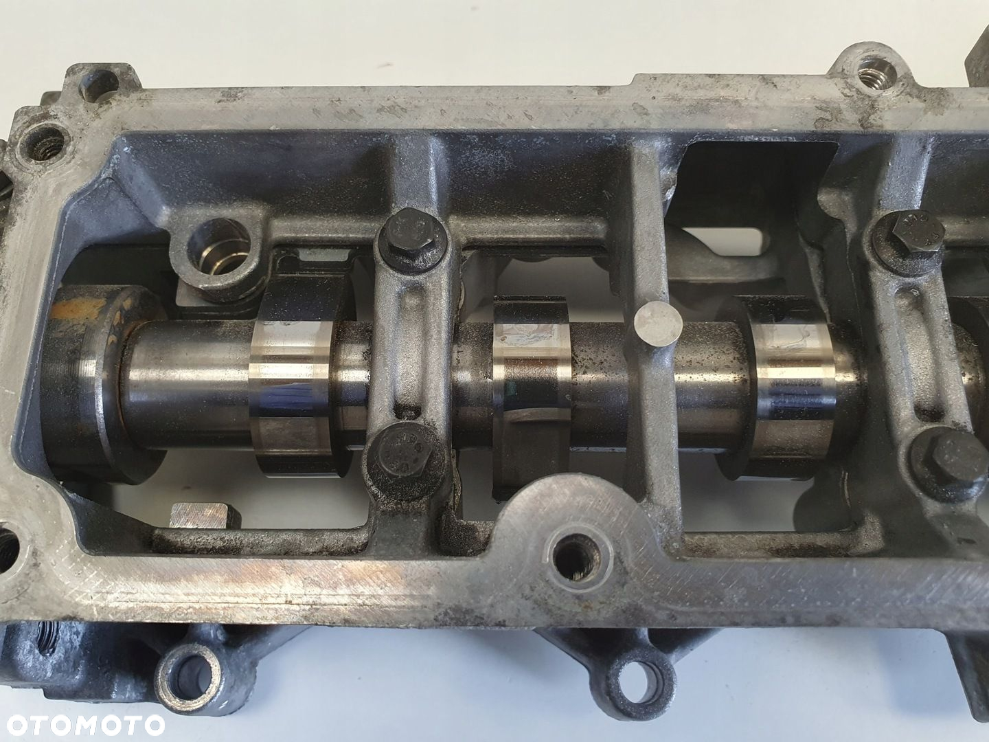 Ford C-Max II 1.6 TDCI WAŁEK ROZRZĄDU podstawa 9685177110D - 9