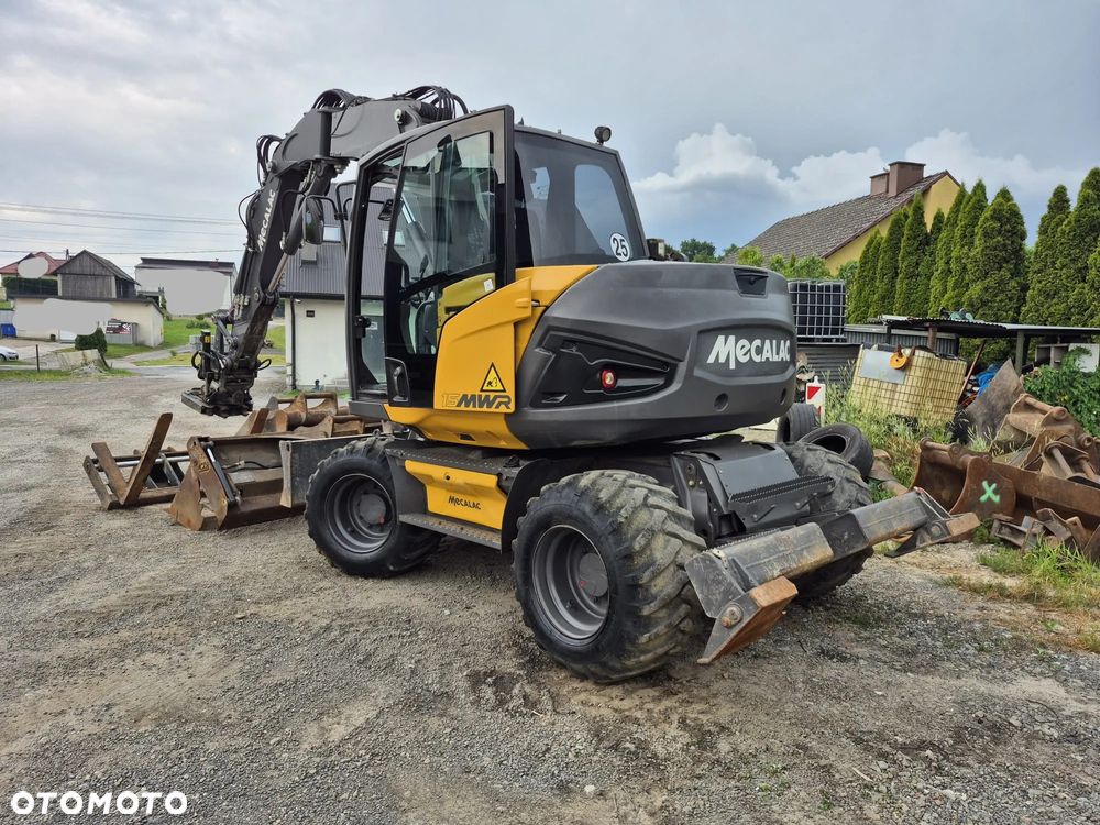 Mecalac MWR15 - 13