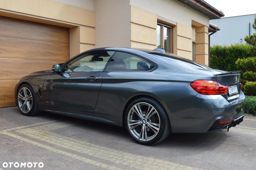 BMW Seria 4 420d Sport-Aut - 22