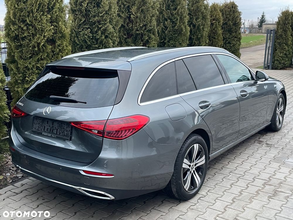 Mercedes-Benz Klasa C 200 d 9G-TRONIC Entry - 2