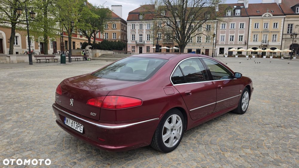Peugeot 607 HDI 135 Premium - 3