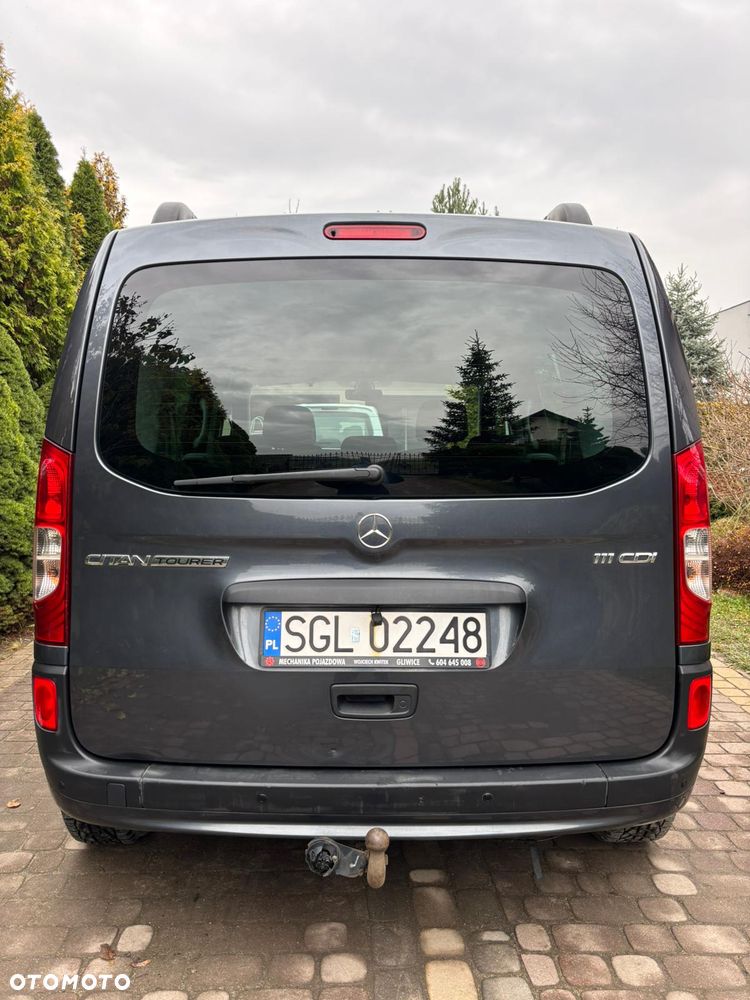Mercedes-Benz Citan Tourer 415.705 - 5