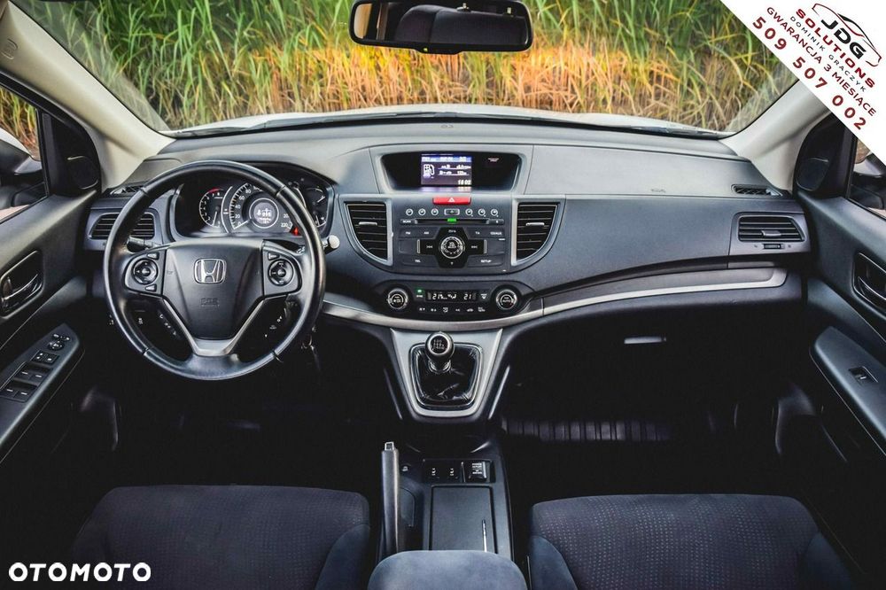 Honda CR-V 2.0 Elegance (2WD) - 24