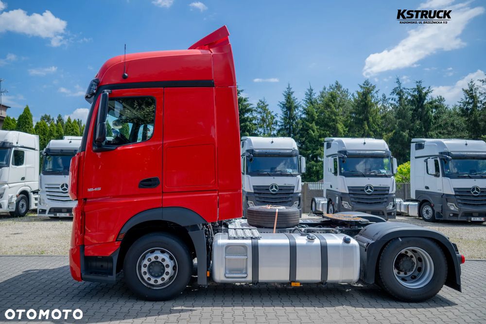 Mercedes-Benz Actros bez retardera - 8
