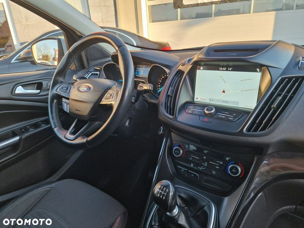 Ford Kuga 2.0 TDCi 2x4 SYNC - 24