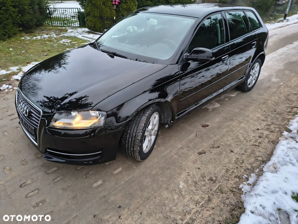 Audi A3 Sportback 1.6 TDI DPF Ambition - 19