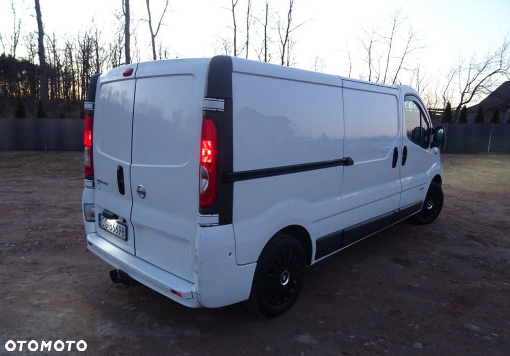 Nissan primastar - 12