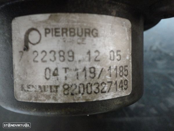 Bomba De Vácuo / Depressor Travões Nissan Micra Iii (K12) - 2