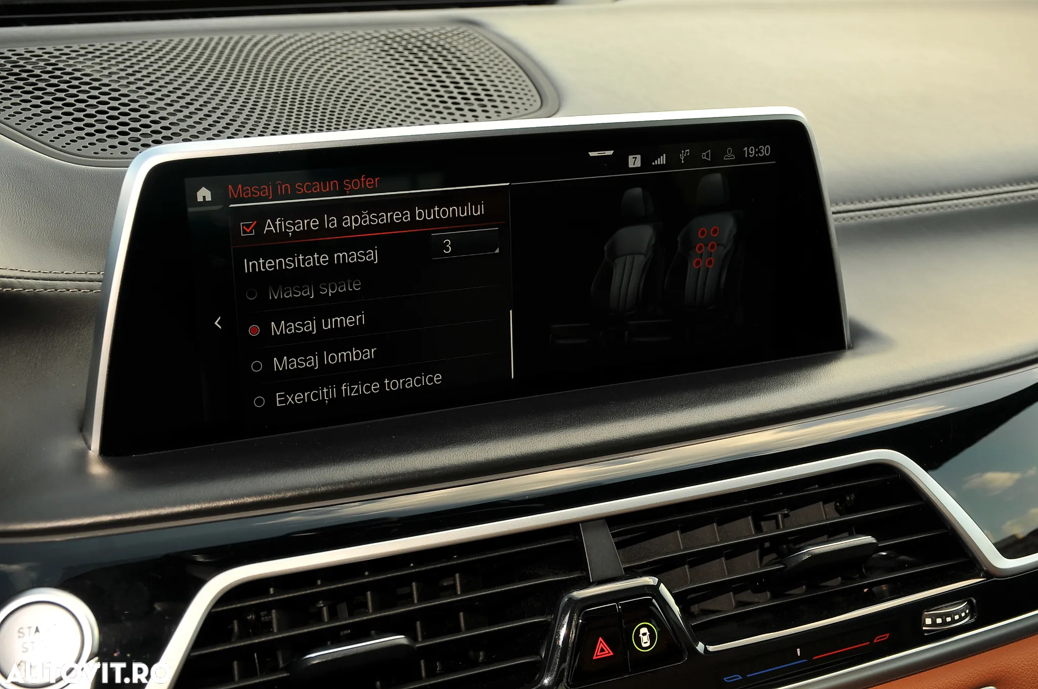 BMW Seria 7 740d xDrive - 25