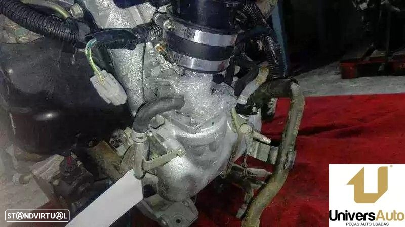 MOTOR COMPLETO MITSUBISHI MONTERO IO 1999 -4G94 - 3
