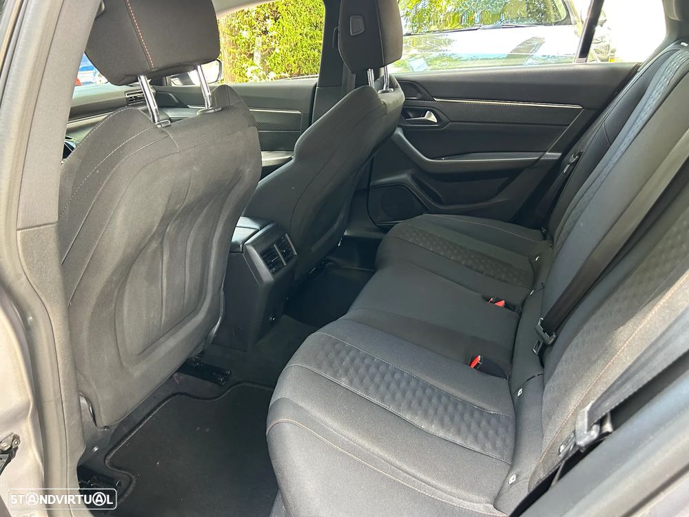 Peugeot 508 SW 1.5 BlueHDi Allure Pack EAT8 - 27