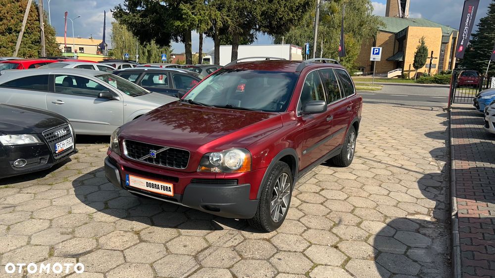 Volvo XC 90 D5 AWD Executive - 1