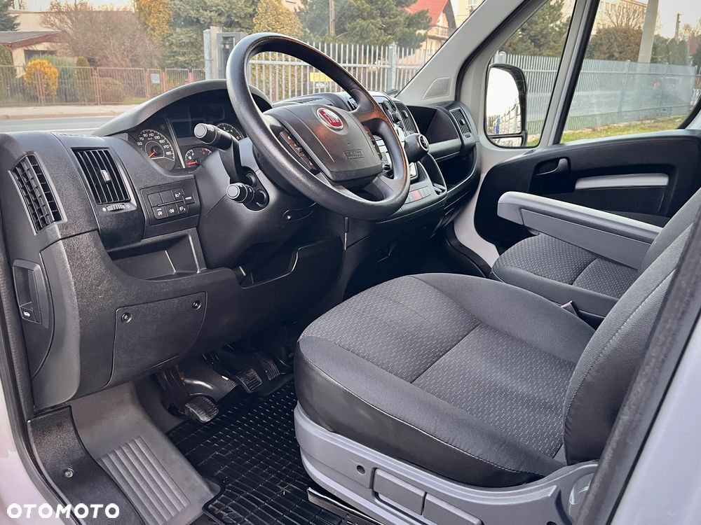 Fiat DUCATO L2H2 / SALON POLSKA / BEZWYPADKOWY / PIERWSZY WŁAŚCICIEL - 12