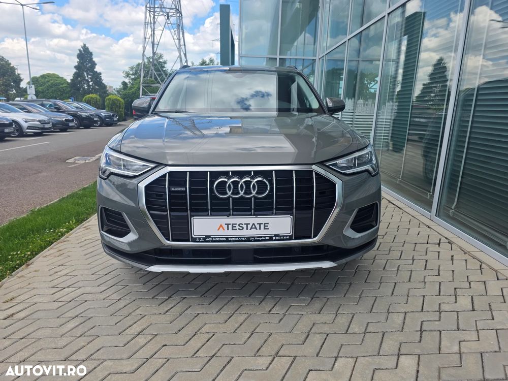 Audi Q3 2.0 35 TDI S tronic Advanced - 3