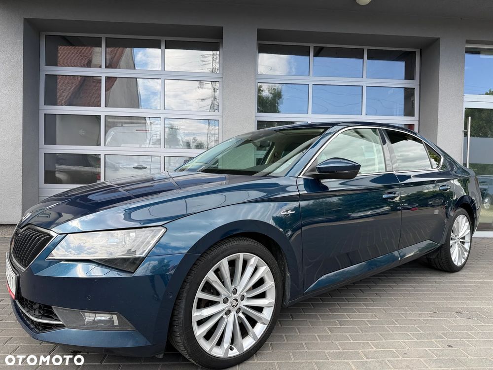 Skoda Superb 2016 photo 3