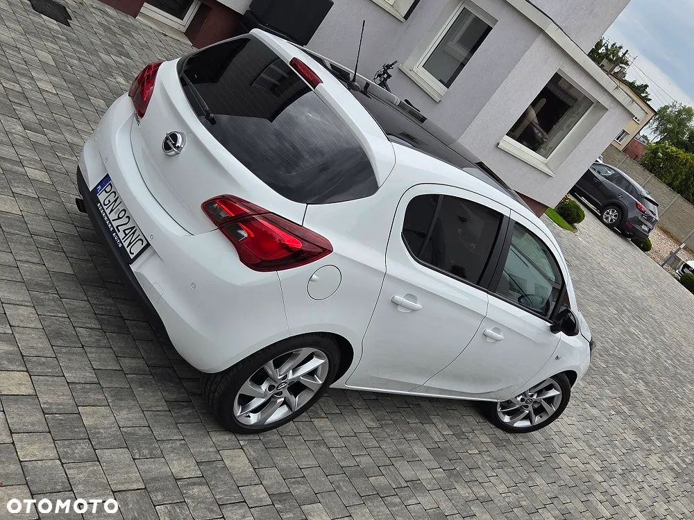 Opel Corsa 1.4 (ecoFLEX) Start/Stop Color Edition - 36