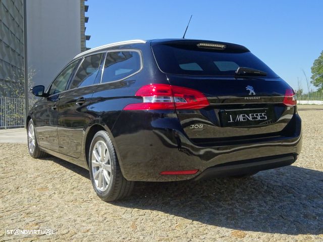 Peugeot 308 SW 1.5 BlueHDi Style - 6