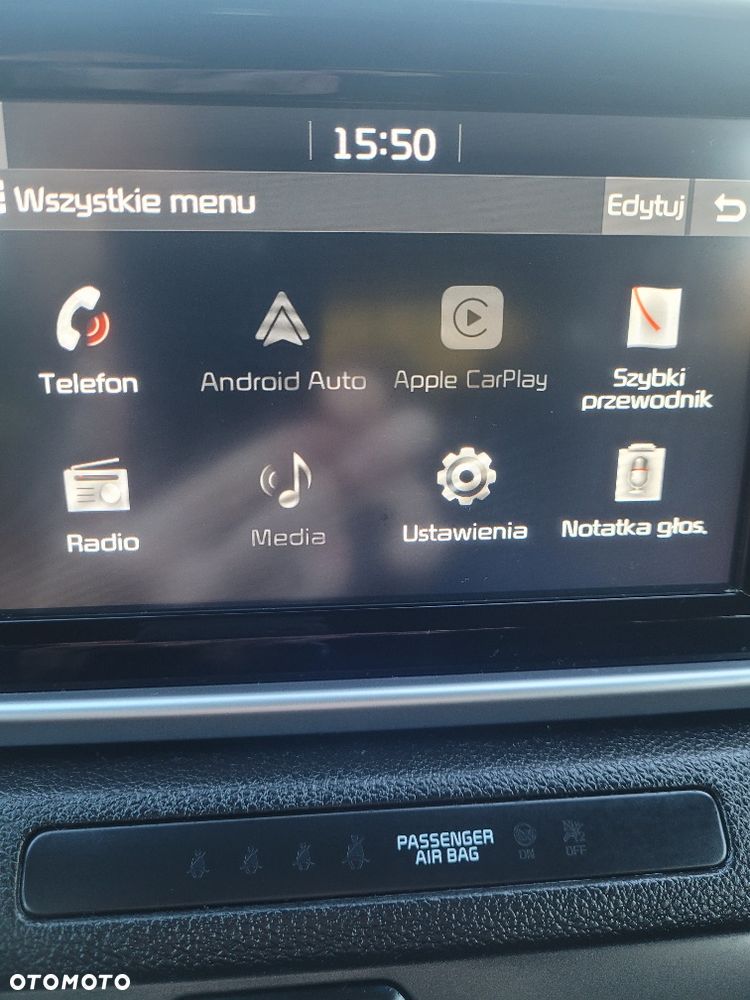 Kia Sportage 1.6 GDI 2WD EDITION 7 - 13