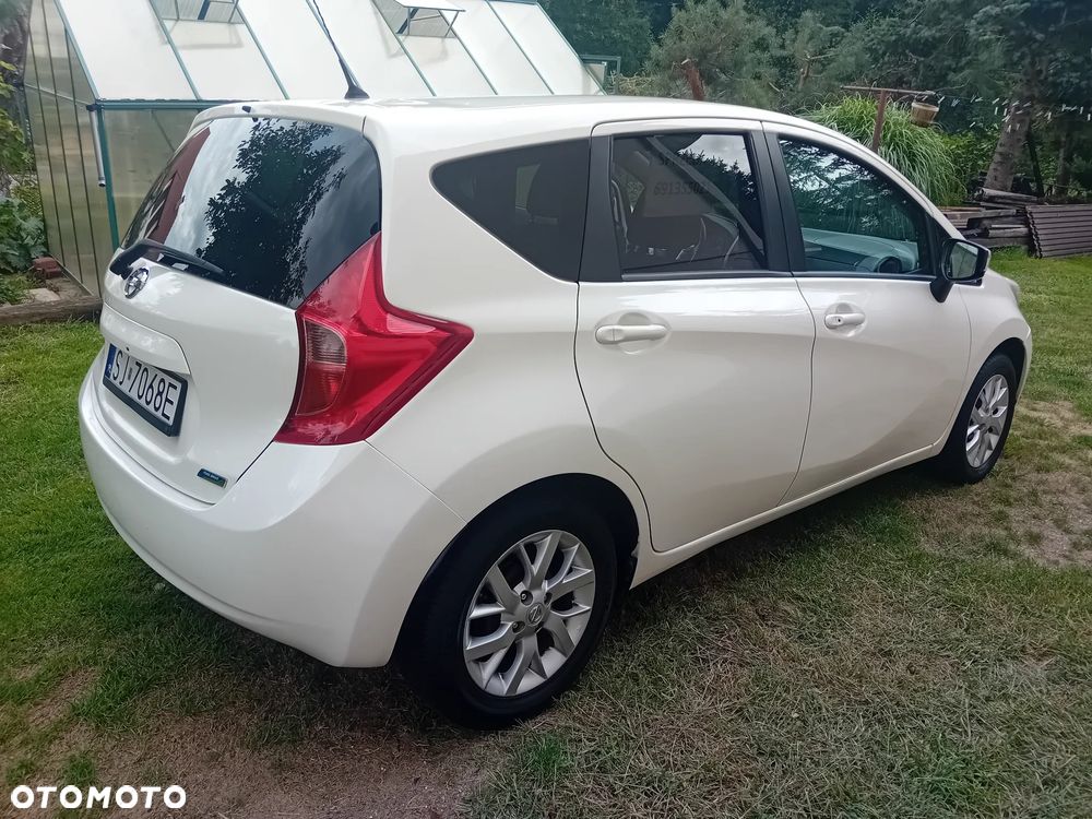 Nissan Note - 12