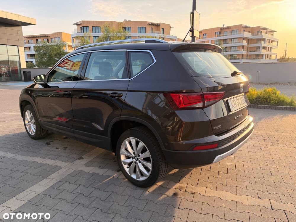 Seat Ateca 1.4 ECO TSI Style S&S - 4
