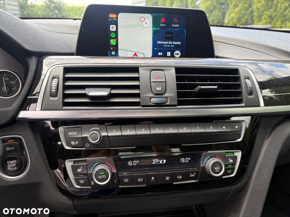 BMW Seria 4 430d xDrive M Sport - 16