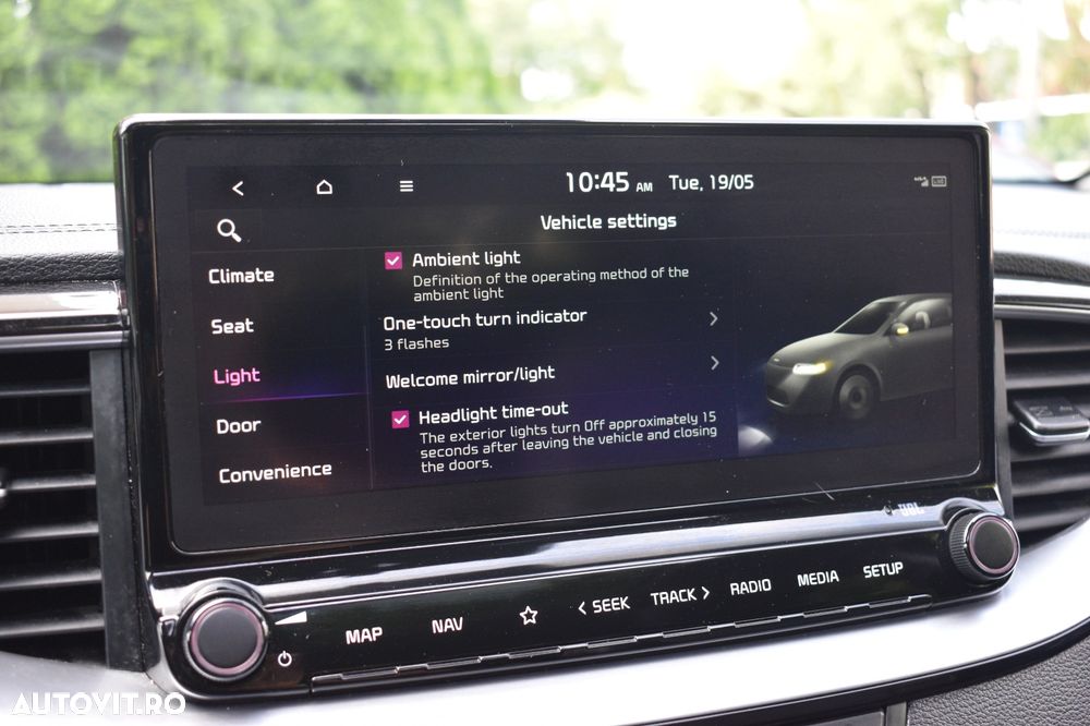 Kia XCeed 1.6 CRDi DCT7 PLATINUM EDITION - 27