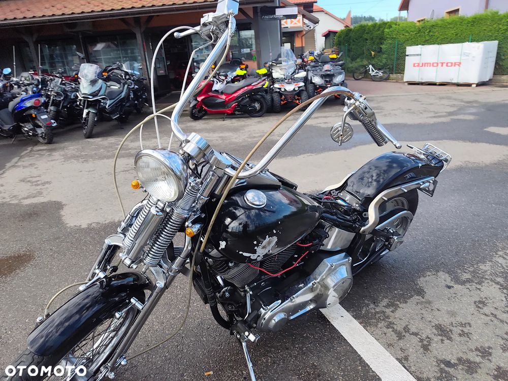 Harley-Davidson Softail Springer Classic - 10