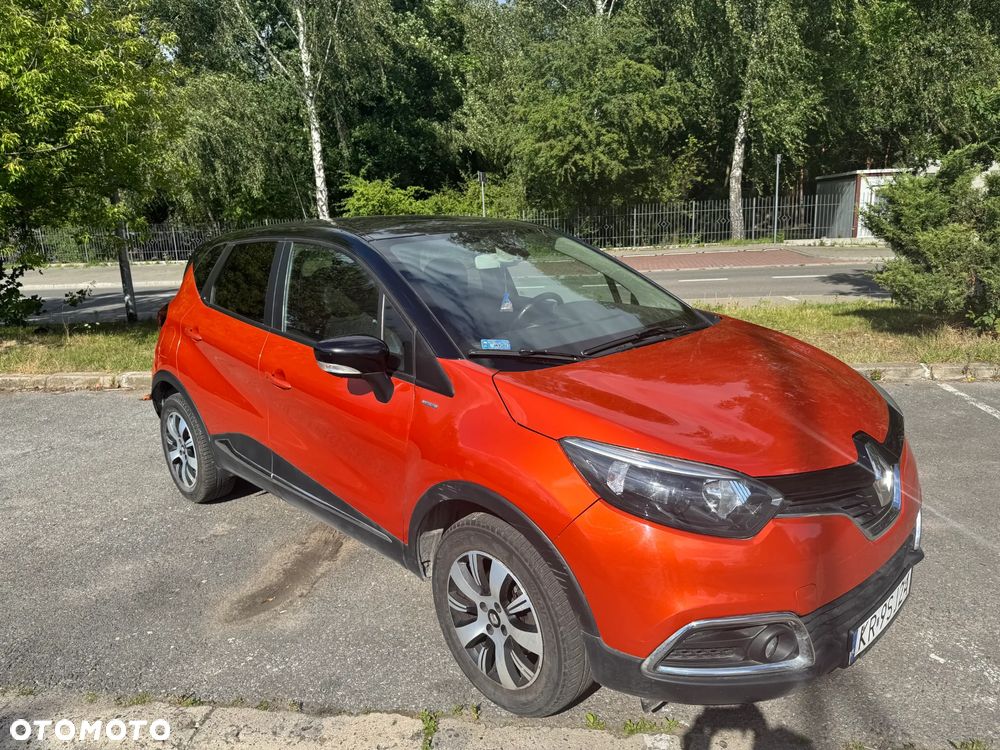 Renault Captur 1.2 Energy TCe Limited EDC - 3
