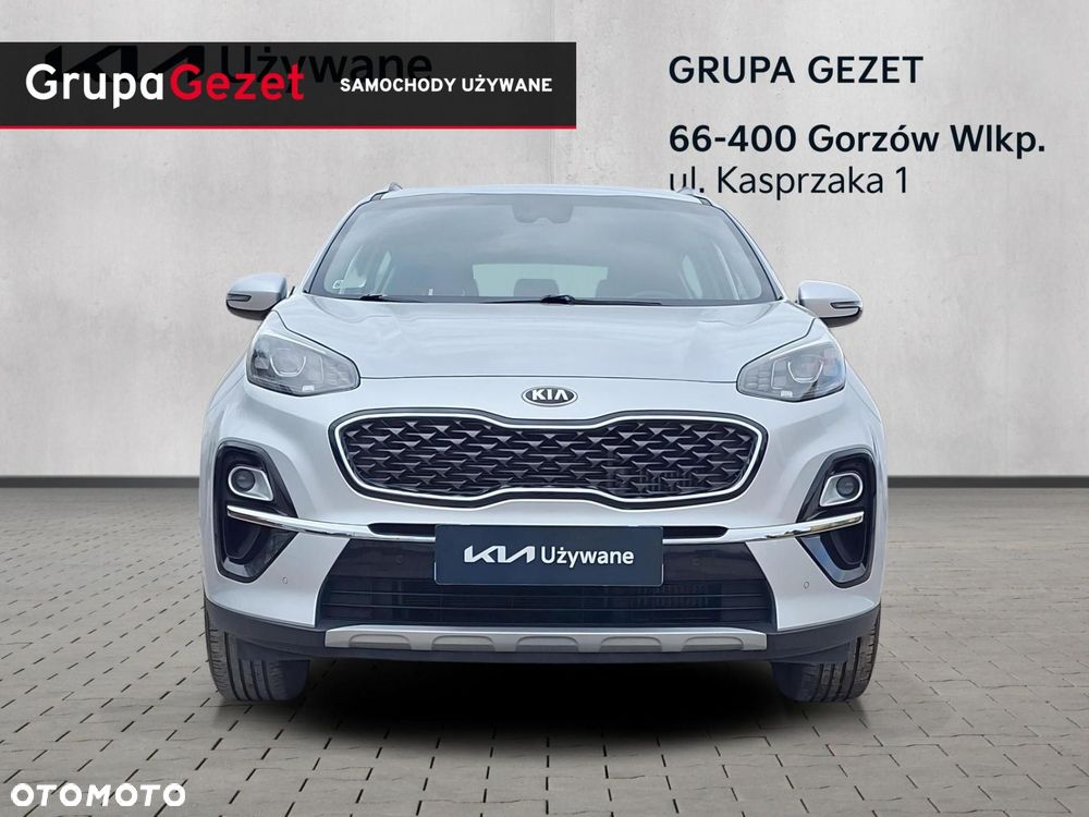 Kia Sportage 1.6 T-GDI L Business Line Plus 4WD DCT - 8