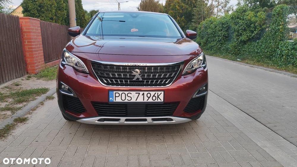 Peugeot 3008 BlueHDi 120 Stop & Start EAT6 Active - 1