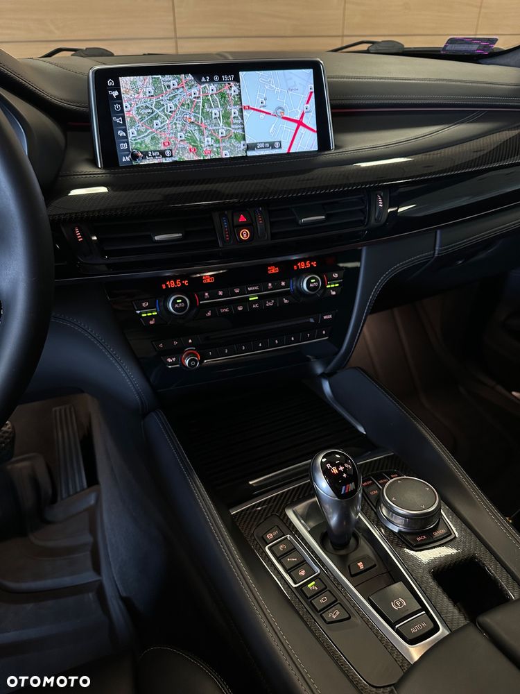 BMW X6 M - 19