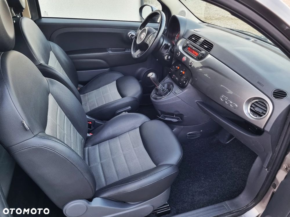Fiat 500 1.3 Multijet S&S Sport - 7