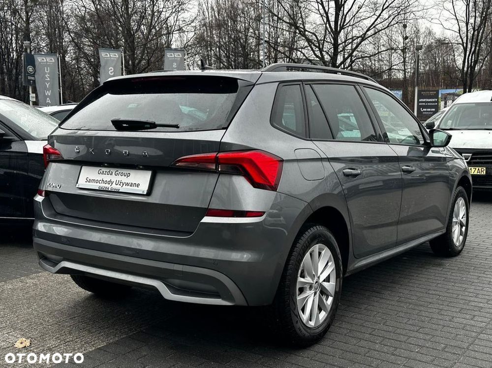 Skoda Kamiq 1.0 TSI Ambition - 6