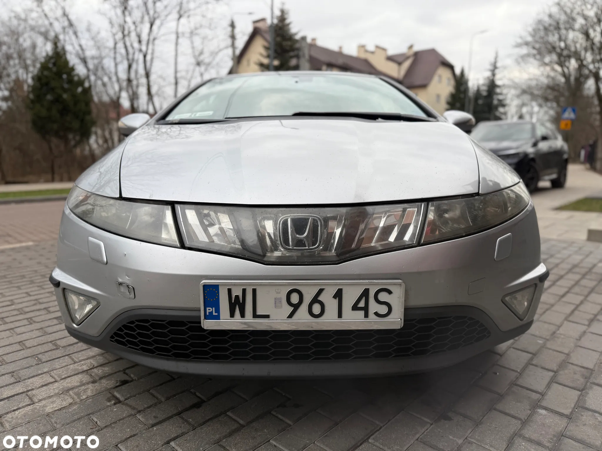 Honda Civic 1.8 Comfort - 2
