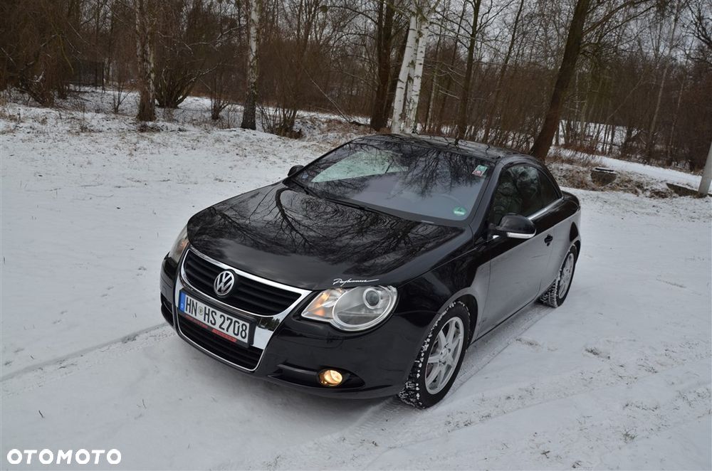 Volkswagen Eos 2.0 Turbo FSI Individual Chrom - 11
