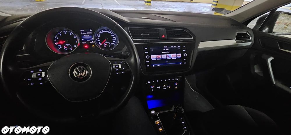 Volkswagen Tiguan 1.5 TSI EVO Active - 12