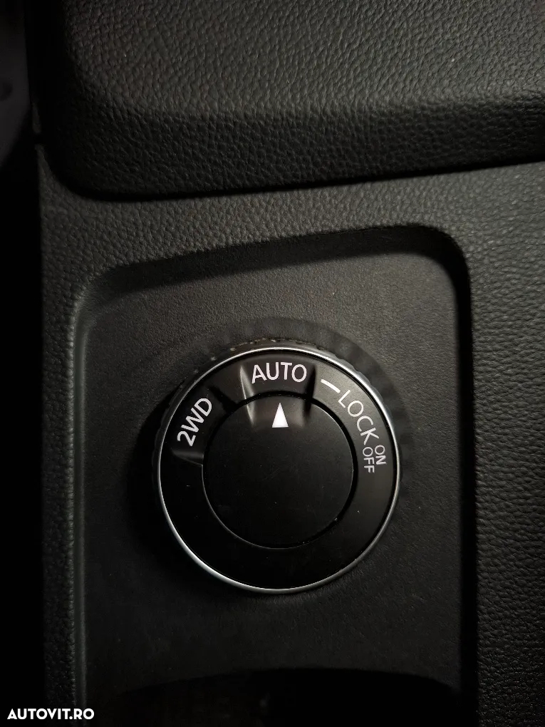Dacia Duster 1.5 Blue dCi 4WD Prestige jante 17" - 18