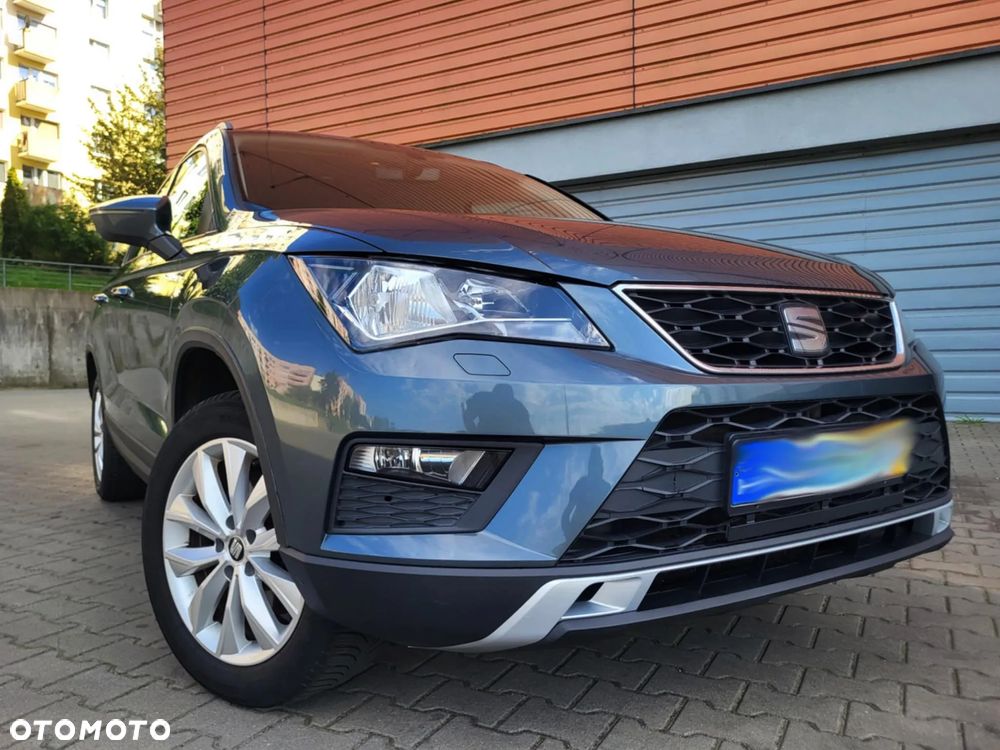 Seat Ateca 1.4 ECO TSI STYLE - 2