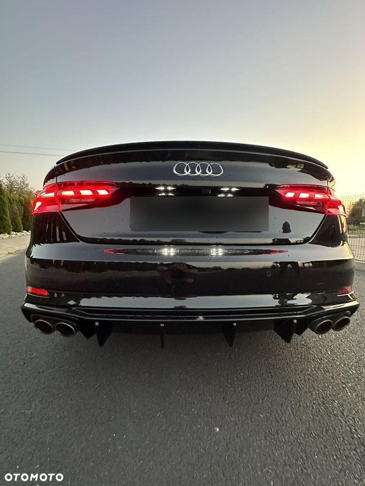 Audi S5 Sportback 3.0 TFSI Quattro Tiptronic - 7