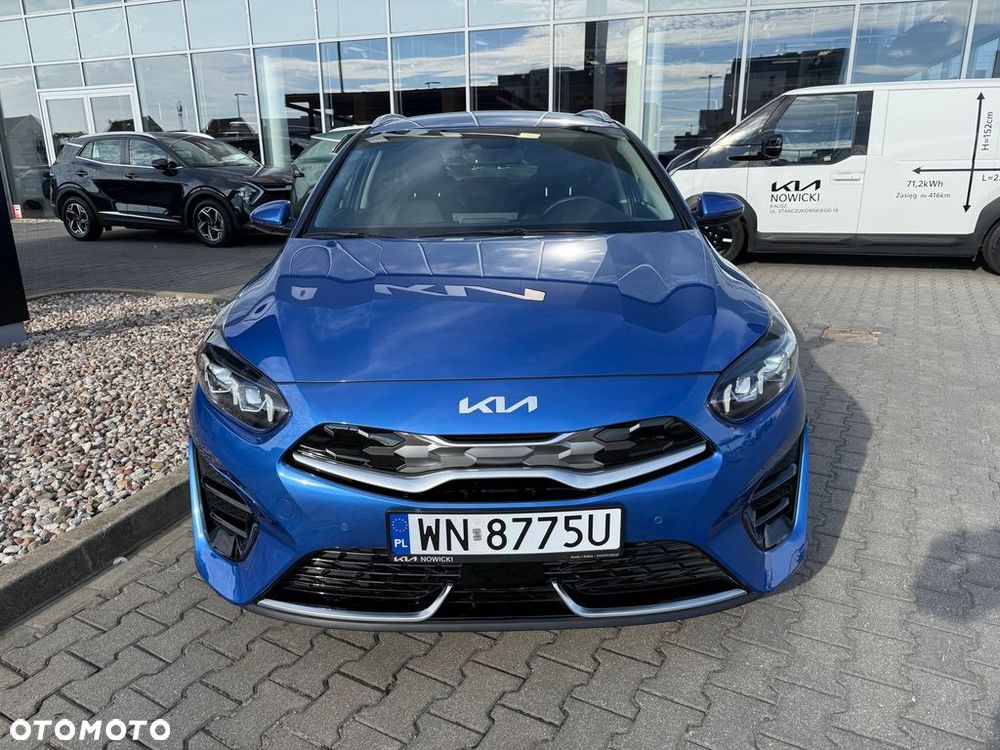Kia Ceed 1.6 GDI PHEV Business Line DCT - 5