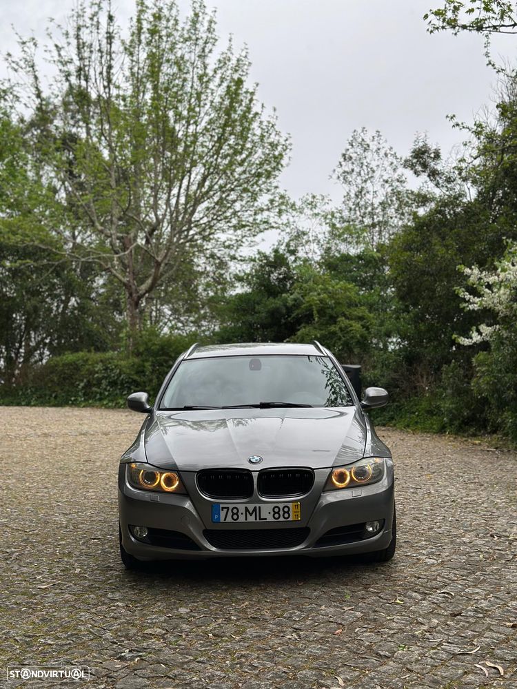 BMW 320 d xDrive Line Sport - 9