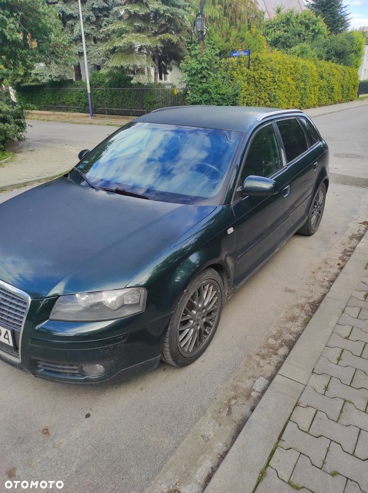 Audi A3 Sportback - 3