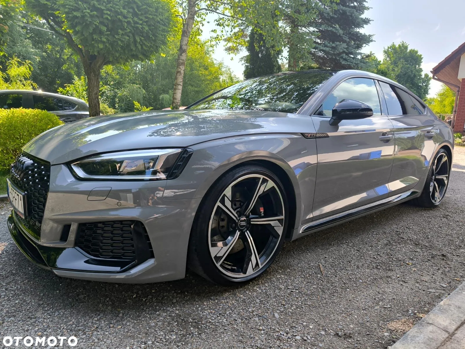 Audi RS5 2.9 TFSI Quattro Tiptronic - 2