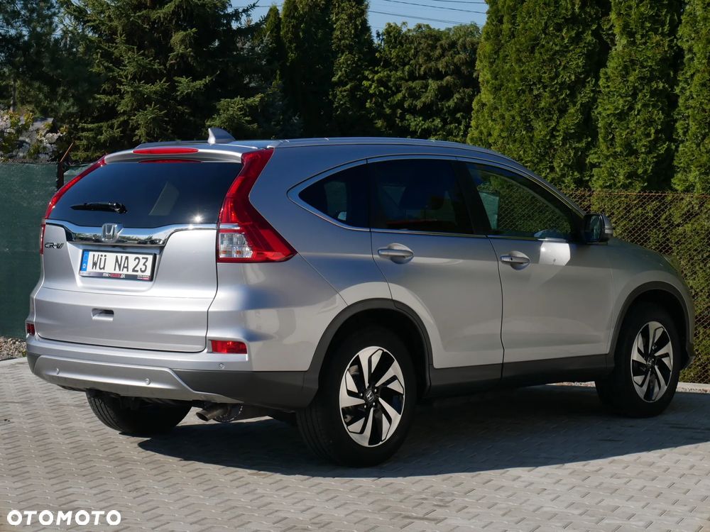Honda CR-V 2.0 Executive Navi + ADAS - 11