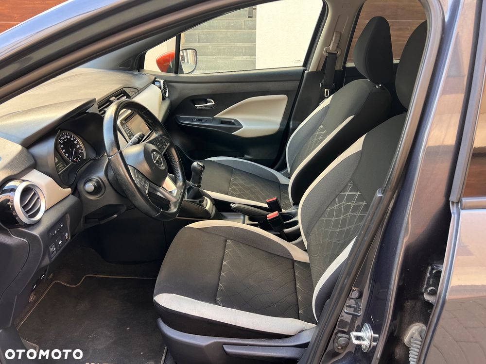 Nissan Micra 0.9 IG-T BOSE Personal Premium Edition - 9