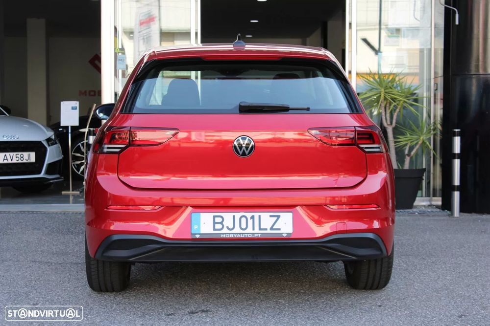 VW Golf 1.0 TSI - 25